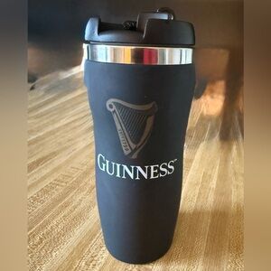 NEW Guinness Travel Tumbler
